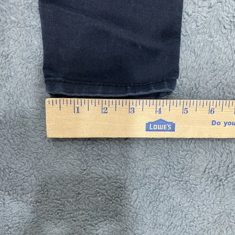 Fragile Jeans Junior 3 Black Skinny - Picture 6 of 8